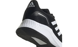 Adidas Avalynė Paaugliams Runfalcon 2.0 K Black FY9495