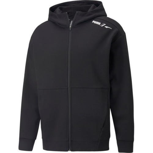 Puma Rad/Cal Full-Zip Men's Sweatshirt Black 849780 01