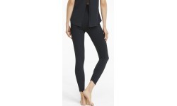 Женские легинсы Puma Studio Foundation 7/8 Tight черные 521611 01