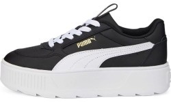 Женская обувь Puma Karmen Rebelle Black White 387212 04