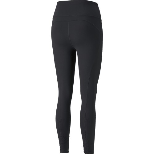 Женские легинсы Puma Studio Foundation 7/8 Tight черные 521611 01