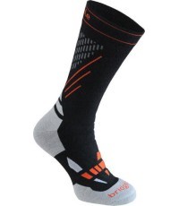 Socks Bridgedale Ski Nordic Race, Black - 850