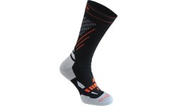Socks Bridgedale Ski Nordic Race, Black - 850