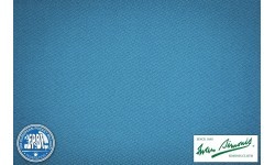 Бильярдное сукно Simonis 760, 165 см, турнирное синее