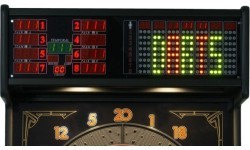 Автомат для дартса Cyber Wall Dart