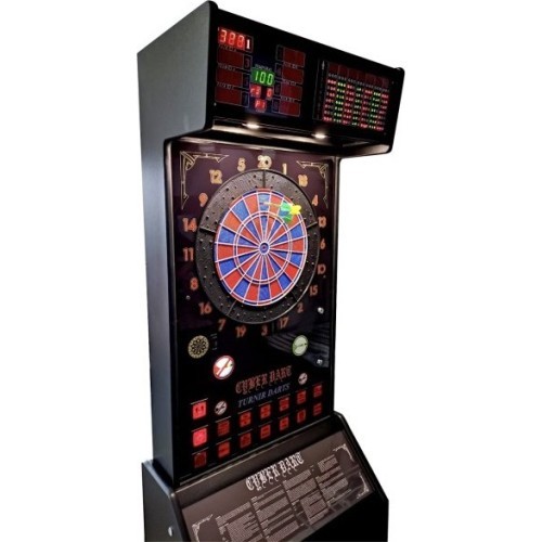 Dart machine, Cyberdart