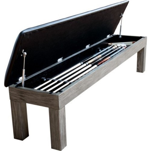 Biliardo / pietų stalas Rasson Penelope II, Silver Mist, su uždangalu, 7 ft, Club Cloth geltonai žalias