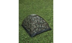Двухместная палатка Woodland Iglu Super, камуфляж