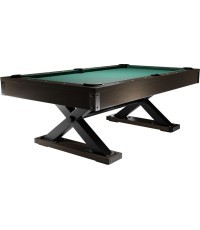 Billiard Table, Pool, Manhattan, 7 ft., Clubtuch