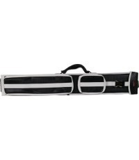 Kietas dėklas biliardo lazdai Fury Neo, juodai baltas, 3x5, 85 cm
