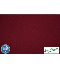 Бильярдное сукно Simonis 860, 198 см, бордовое