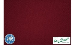 Biliardo audinys Simonis 860, 198 cm, bordo