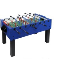 Soccer / Foosball Table, Garlando Master-Cup "Shorty", Height 73cm, sport safety / teleskop