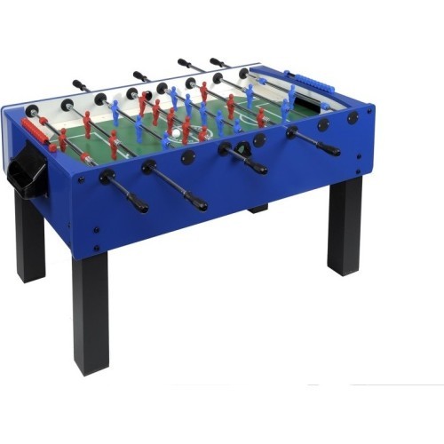 Soccer / Foosball Table, Garlando Master-Cup "Shorty", Height 73cm, sport safety / teleskop