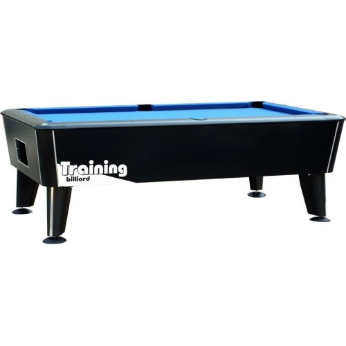 Biliardo stalas Dynamic Premier, juodas, Pool, 9 ft, su monetų priėmimo įrenginiu ir kamuoliukų grąžinimo sistema