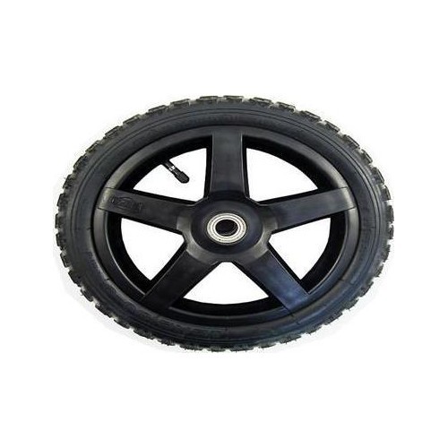 Ratas juodas 12.5x2.50-9 visureigis