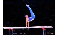 Parallel Bars GYMNOVA FIG For Competitons