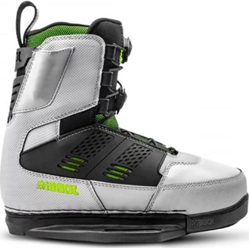 Крепления для вейкборда Jobe Nitro Cool Grey 7/8
