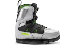 Крепления для вейкборда Jobe Nitro Cool Grey 7/8