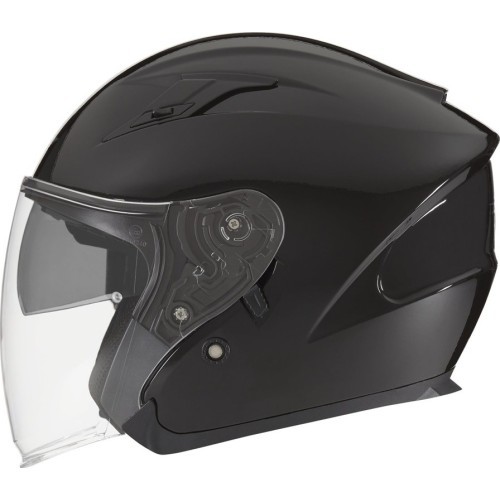Мотоциклетный шлем NOX N128 Black 2022