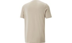Мужская футболка Puma Graphics Retro Tee Granola Cream 674486 88