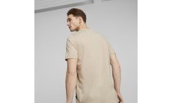 Puma Men's Graphics Retro Tee Granola Cream 674486 88