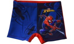 Marvel Maudymosi Glaudės Vaikams Spider Man Blue Red SPI22-1018R