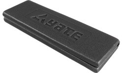Folding Seat Pad Yate, 36x26x0.8cm, Grey
