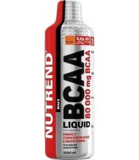 Nutrend Amino BCAA Mega Strong 1000 мл