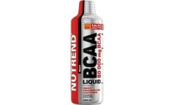 Nutrend Amino BCAA Mega Strong 1000 мл