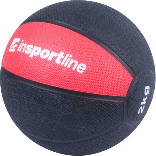 Medicine Ball inSPORTline MB63 - 2kg