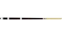 Bilijardo lazda iš kietmedžio, graviruota, 140 cm/12 mm