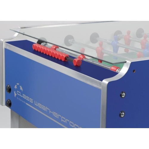 Soccer / Foosball Table, Master Class Evolution Outdoor, Sport Professional