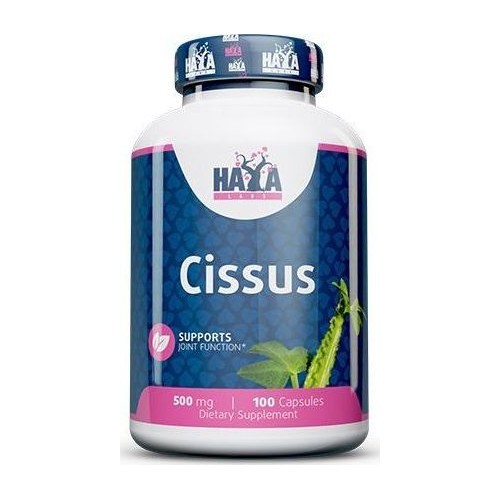 Haya Labs Cissus, 100 капсул