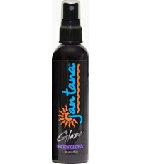 Jan Tana Hi-Definition Glaze блеск для загара, 118 мл