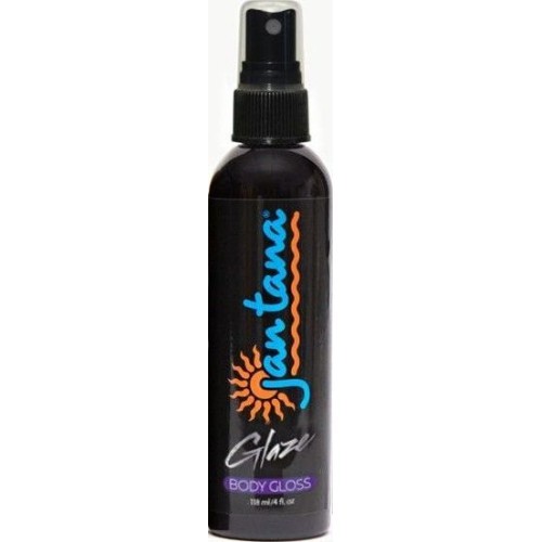 Jan Tana Hi-Definition Glaze блеск для загара, 118 мл