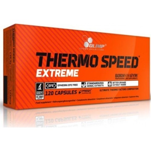 Olimp Thermo Speed Extreme 120 caps