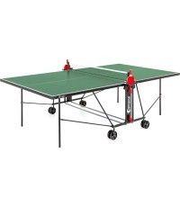 Outdoor table tennis, Sponeta S1-42 e, green