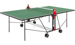 Lauko stalo teniso stalas Sponeta S1-42 e, žalias