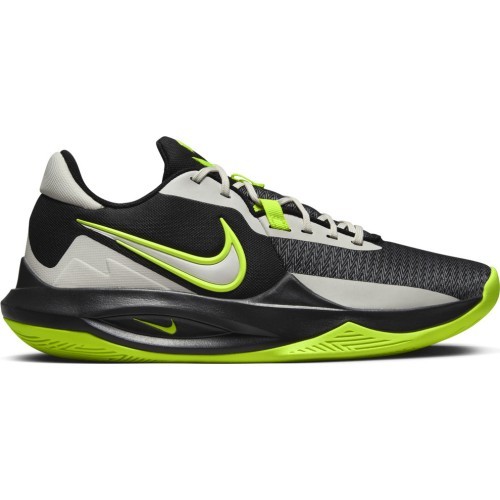 Nike Avalynė Vyrams Nike Precision VI Black White Green DD9535 009