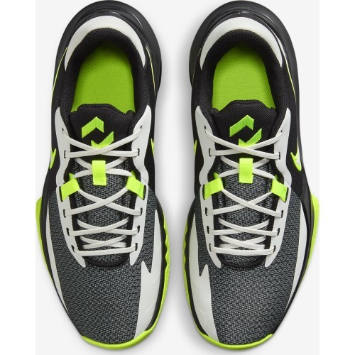 Nike Avalynė Vyrams Precision VI Black White Green DD9535 009