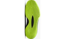 Nike Precision VI Men's Basketball Shoes Black White Green DD9535 009