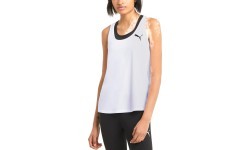 Puma Active Tank Women's Top White 586854 02