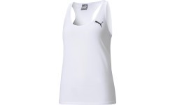 Puma Active Tank Women's Top White 586854 02