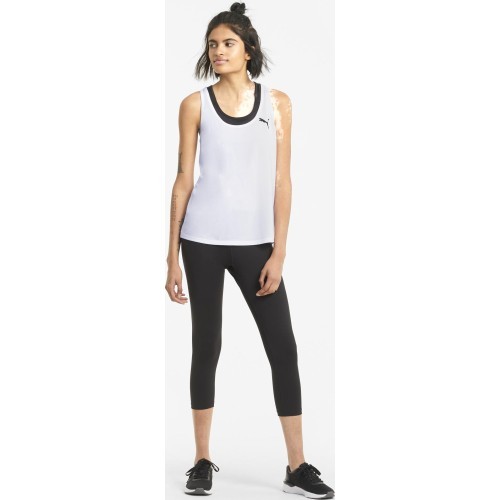 Puma Palaidinė Moterims Active Tank White 586854 02