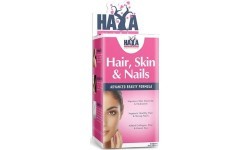 Haya Labs Hair, Skin, and Nails 60 caps.