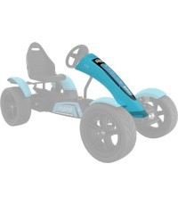 XL rėmas – spoileris Hybrid