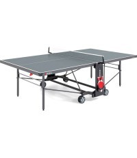 Lauko stalo teniso stalas Sponeta S4-70 e, pilkas