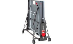 Outdoor table tennis, Sponeta S4-70 e, grey