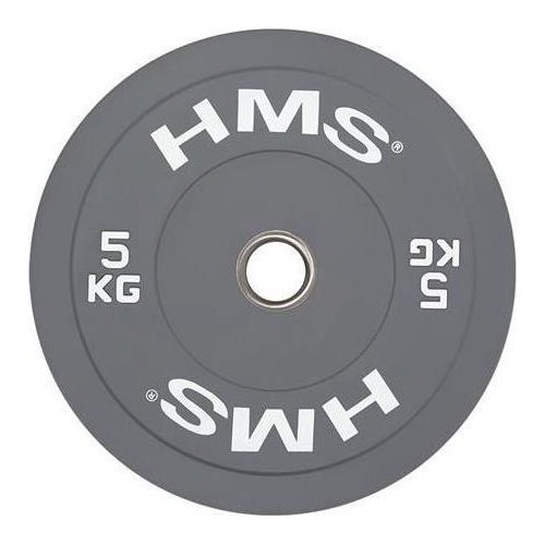 CBR OLYMPIC PLATE - BUMPER HMS - 5kg